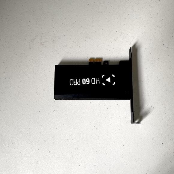 Elgato Gaming HD60 PRO!!